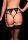 Garter Belt Panty Oc S/M - L/XL