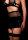 Garter Belt Skirt S/M - L/XL