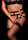 Garter Belt Panty Oc S/M - L/XL