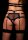 Garter Belt Panty Oc S/M - L/XL