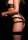 Garter Belt Panty Oc S/M - L/XL