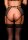 Garter Belt Panty Oc S/M - L/XL