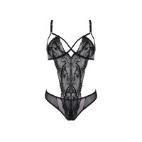 Casmir Megumi body black-violet S/M - XXL/3XL