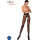 Passion Tiopen 007 Stocking Black (20 DEN) XS/S - M/L