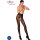 Passion Tiopen 008 Stocking Black (30 DEN) XS/S - M/L