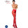 Passion Tiopen 008 Stocking Red (30 DEN) XS/S - M/L