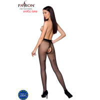 Passion Tiopen 010 Stocking Black (20 DEN) XS/S - M/L