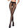 Passion Tiopen 018 Stocking Black (20 DEN) XS/S - M/L