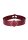 Ouch Halo - Waist Belt Burgundy S/M - L/XL