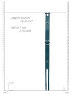 Ouch Halo - Waist Belt Green S/M - L/XL