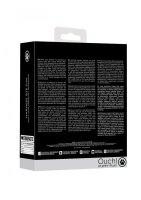 Shots Ouch! Neopren-Gurtzeug schwarz S/M - L/XL