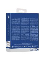 Shots Ouch! Neopren-Gurtzeug blau S/M - L/XL