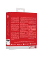 Shots Ouch! Neoprene Jockstrap rot S/M - L/XL