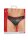 Shots Ouch! Neoprene Jockstrap rot S/M - L/XL