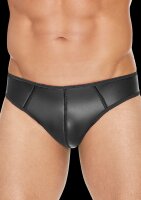 Shots Ouch! Neoprene Jockstrap schwarz S/M - L/XL