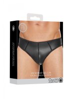 Shots Ouch! Neoprene Jockstrap schwarz S/M - L/XL