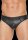 Shots Ouch! Neoprene Jockstrap schwarz S/M - L/XL