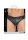 Shots Ouch! Neoprene Jockstrap schwarz S/M - L/XL