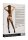 Suspender Striped Pantyhose Black Onesize - Queensize