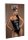 Wetlook Bustier Body Black - S - L
