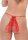 Lexi Tulle G-string Red - S/M - L/XL