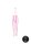 Shots Ouch! UV-Neon Bodystocking pink Onesize - Queensize