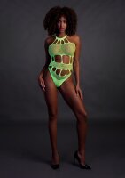 Shots Ouch! UV-Neon Body grün Onesize - Queensize