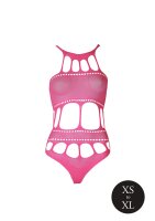 Shots Ouch! UV-Neon Body pink Onesize - Queensize