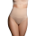 Bye Bra Seamless High Waist Thong Medium Control - S - XXL