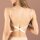 Bye Bra - Low Back Straps Beige/White/Black 2-Hook - 3-Hook