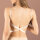 Bye Bra - Low Back Straps Beige/White/Black 2-Hook - 3-Hook