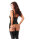 Rimba - Corset with zipper in front - S - L