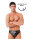 Rimba - Mens Briefs with buttplug inside (10 x 3.5 cm) - S - XL