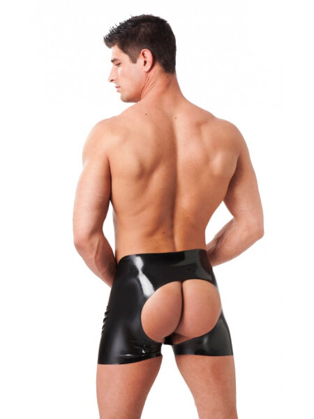 Rimba - Mens Shorts with open backside - M - XL