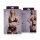 Christine 3-pc Lingerie set Axelle - S/M - L/XL