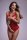Christine Wetlook Body with open crotch/cups Mistique red S/M - L/XL