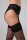 Christine Garter Stockings Feel Me - S/M - L/XL