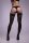 Christine Luxury Stay up stockings Victorious - black - S/M - L/XL