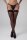Christine Luxury Stay up stockings Victorious - black - S/M - L/XL