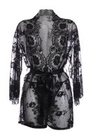 Christine Lace Kimono Graceful - S/M - XXL/3XL