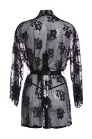 Christine Lace Kimono Graceful - S/M - XXL/3XL
