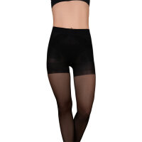 Bye Bra - Strumpfhose 40 Den schwarz S - XL