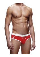 Prowler Swim Brief Red S - XL