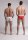 Prowler Swim Brief Red S - XL