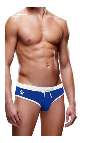 Prowler Swim Brief Blue S - XL