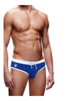 Prowler Swim Brief Blue S - XL