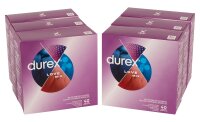 Durex Love Mix Display