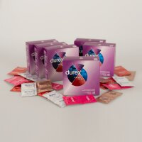 Durex Love Mix Display