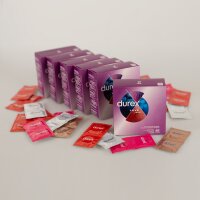 Durex Love Mix Display