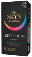SKYN Selection+ 10er